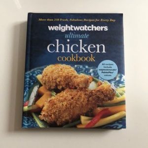 Ultimate Chicken Cookbook - Weight Watchers